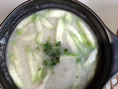胜瓜拆鱼粥-味可道美食坊(福基路店)