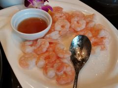 水晶湖虾仁-新南华大酒店(长寿店)