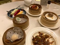 -上海金桥红枫万豪酒店-万豪中餐厅