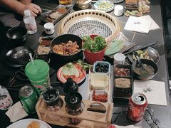 -谷牛日式烤肉(宝山U天地店)