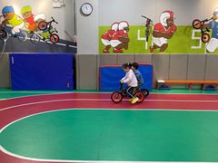 -趣动熊运动发展中心(乐坊校区)
