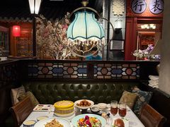 -北平楼·烤鸭·北京菜(牡丹园店)