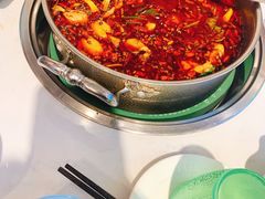 -蛙两只美蛙鱼头火锅(恒茂店)