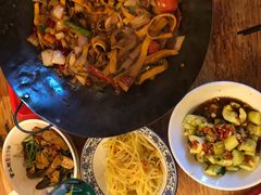 拍黄瓜-富正毅三下锅·湘西韵味(天门山索道店)