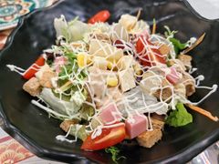 -城堡俄式西餐厅(中央大街索道店)