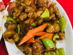 溜肉段-夕阳红小吃(中街大悦城店)