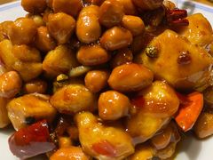 宫保鸡丁-渝乡人家(和平里店)
