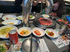 -农乐园炭火烤肉(繁花中心店)