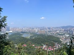 -岳麓山风景名胜区