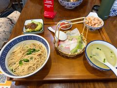 -孙盛兴奥灶面馆·蟹黄面·三虾面(山塘街总店)