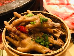 -袁老四重庆老火锅(桐梓坡店)