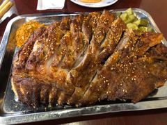 -玫瑰红烤羊排(北新桥三条店)