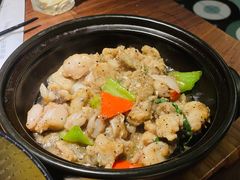 黑胡椒炒牛蛙-星叶·东南亚料理(宁波万象汇店)