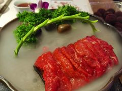 九秒牛肉-盡膳口福跷脚牛肉火锅(时代广场店)