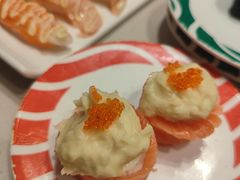 -新一番三文鱼寿司(大东海店)