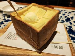 -绿茶餐厅(王府井永宁门店)