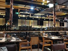 大堂-火炉火自助餐(枫蓝国际店)