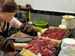 -何永光123鲜牛肉馆(1号店)