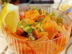 柠檬捞汁海螺海鲜杯-Brut Eatery悦璞食堂(愚园路店)