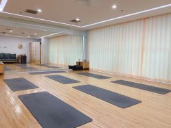 教室-Peach Yoga桃桃瑜伽塑形馆
