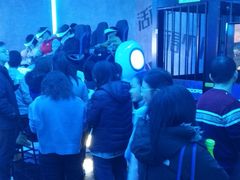 -世代星球·保龄球·镭战真人CS·团建(杨浦店)