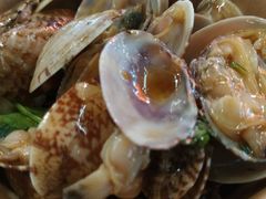 秘制捞汁花甲-李喜欢手工虾滑(万象城店)