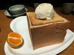-蜜桃餐厅·古运河畔(南下塘店)