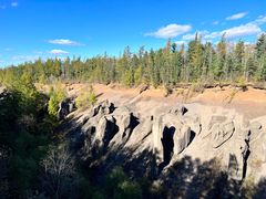 -峡谷浮石林景区