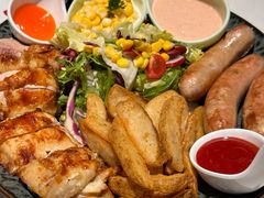 -俄士厨房(五棵松华熙LIVE店)
