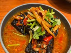 长沙臭豆腐-百春原湖南牛肉粉(百联世纪店)