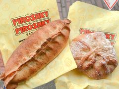 烟熏三文鱼面包-Piroshky Piroshky