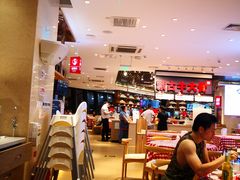 大堂-西贝(武汉群星城店)