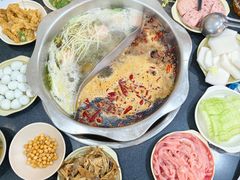 鸳鸯锅-储奇门鳝鱼火锅(总店)