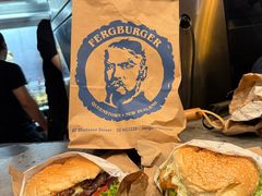 -Fergburger(皇后镇店)