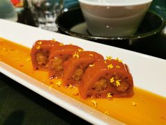 西湖藕韵-老头儿油爆虾·1987杭州烟火味(湖滨银泰in77D区店)