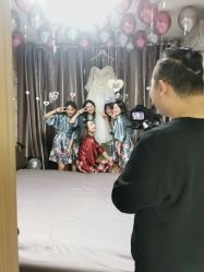 -Lisamoon礼慕纱婚纱礼服高级定制