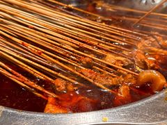 -水碾河刘老大串串香(水碾河路店)