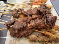 -唐力九头鸟烧烤·罗田吊锅(西云楼店)