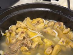-烹然四季椰子鸡火锅(团结湖总店)
