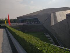 -北京周口店北京人遗址博物馆