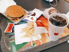 -麦当劳(皇岗路店)