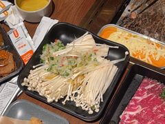 -新石器烤肉(中房金谊广场店)