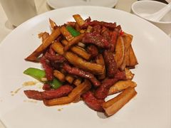 -吉林省林业宾馆-餐厅