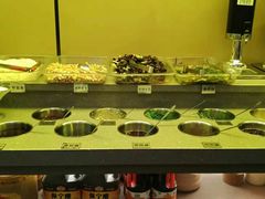 自助调料-佰人王串串香火锅(洋珠巷店)