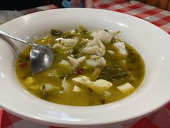 酸菜鱼-橡树餐厅