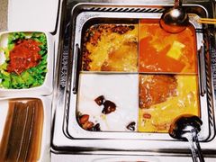 -海底捞大排档火锅(悦荟广场店)