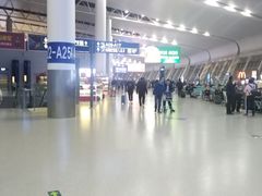 -合肥新桥国际机场-航站楼