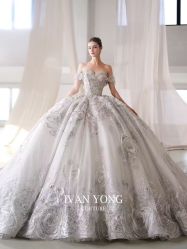 -MANLI BRIDAL婚纱