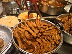 -柳州肥姨妈大骨螺蛳粉(万达中心店)