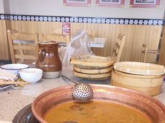 -阿婆情腊排骨火锅(金虹路店)